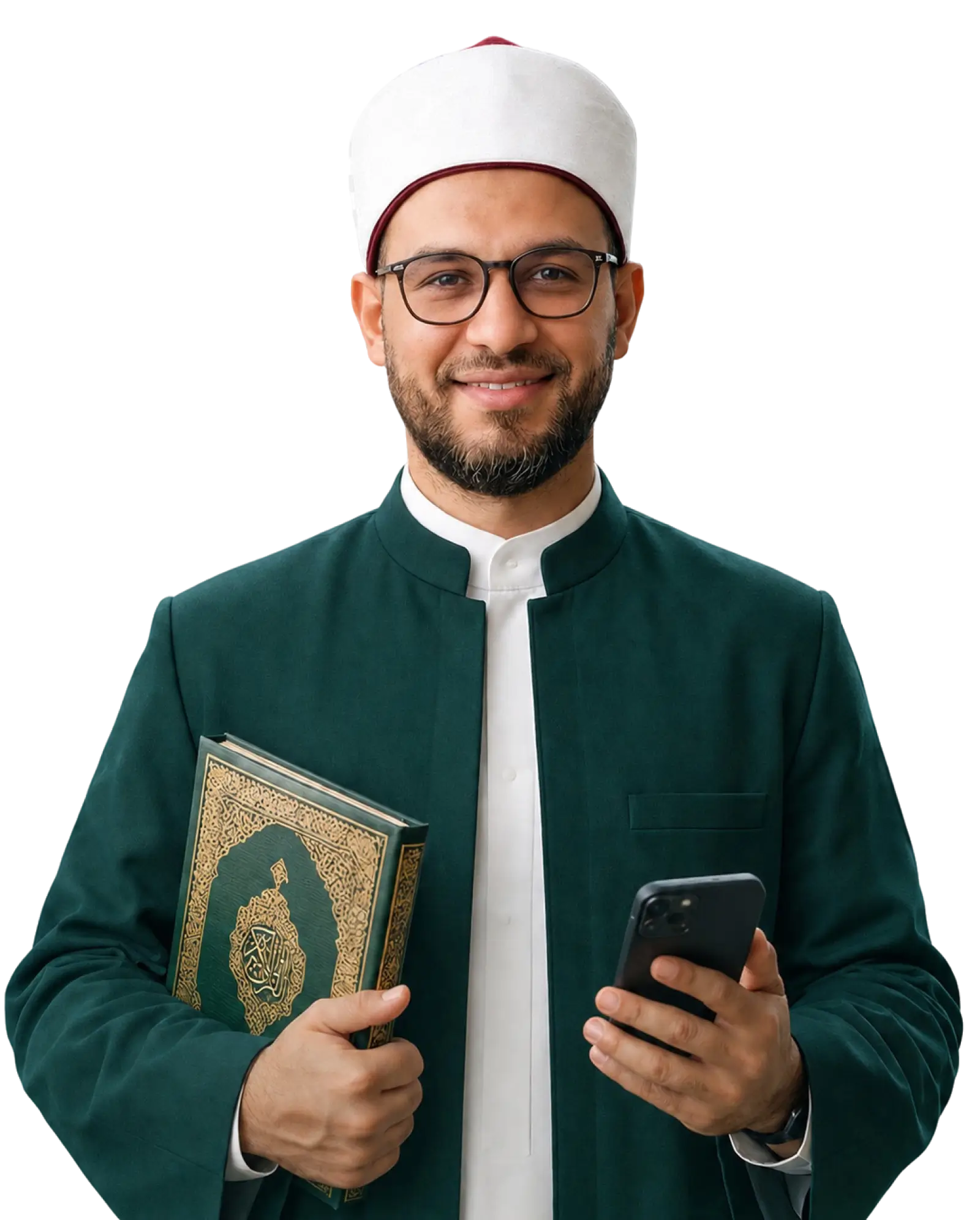 من نحن