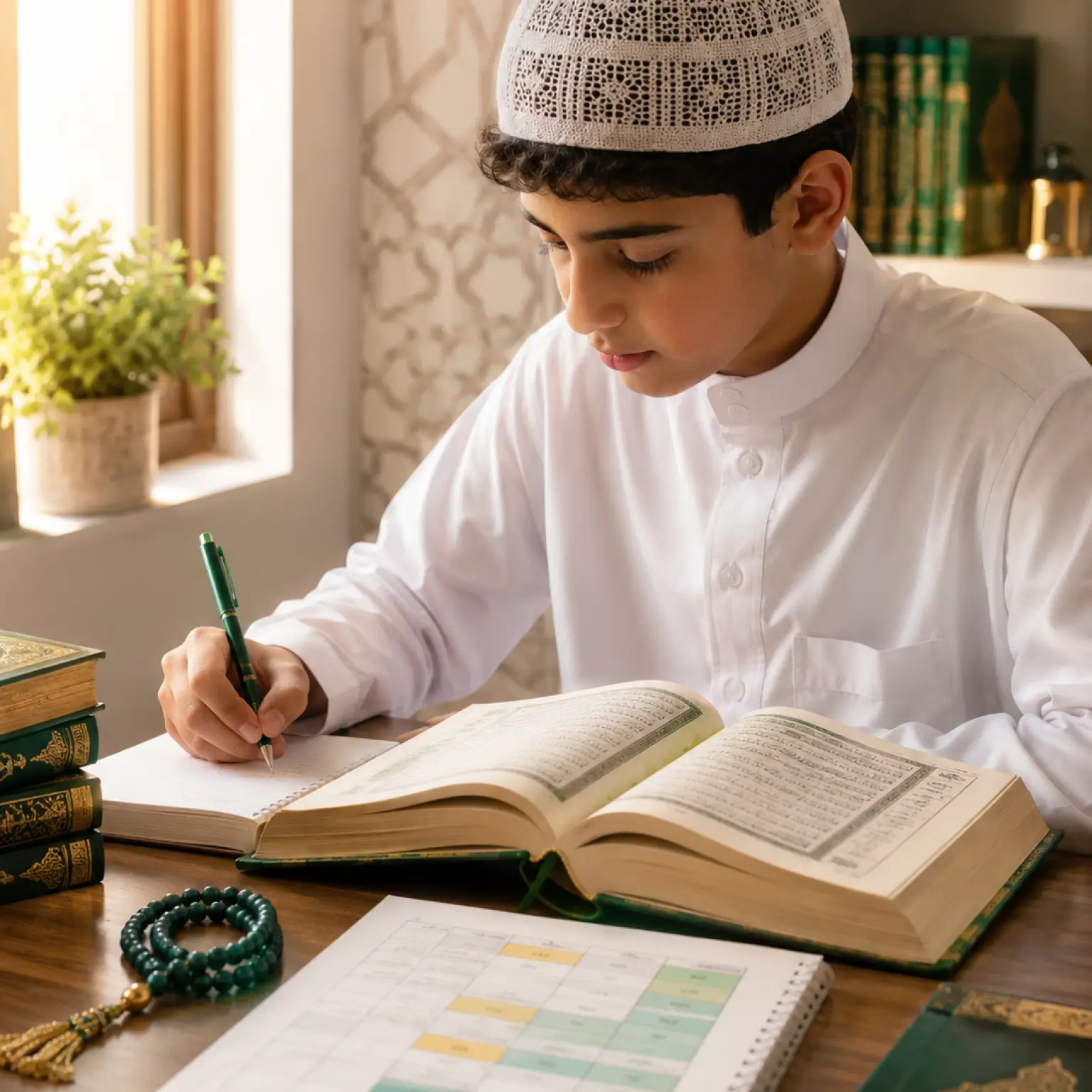 أفضل طرق تحسين التجويد للمبتدئين